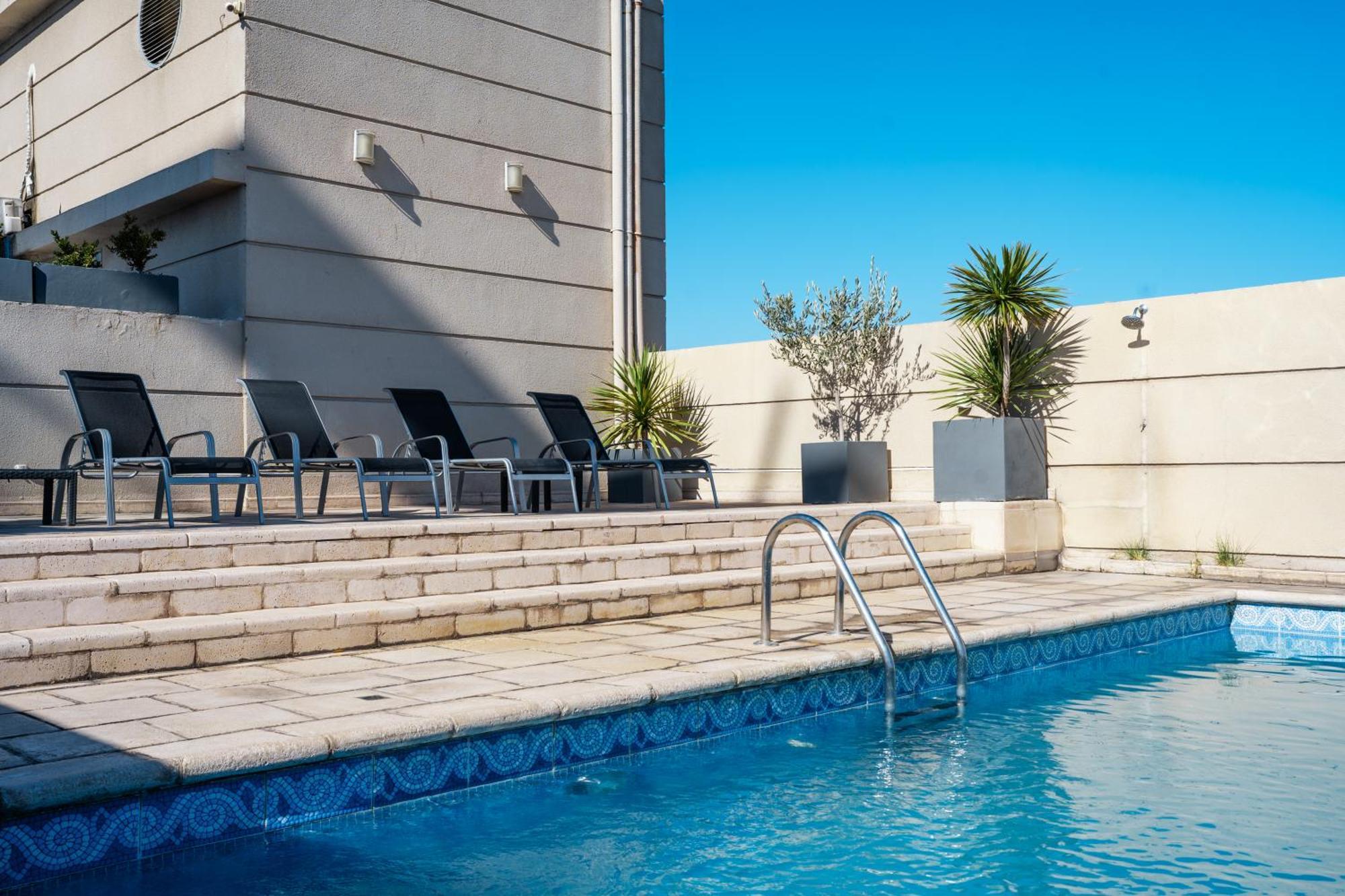Hotel Amérian Executive Mendoza