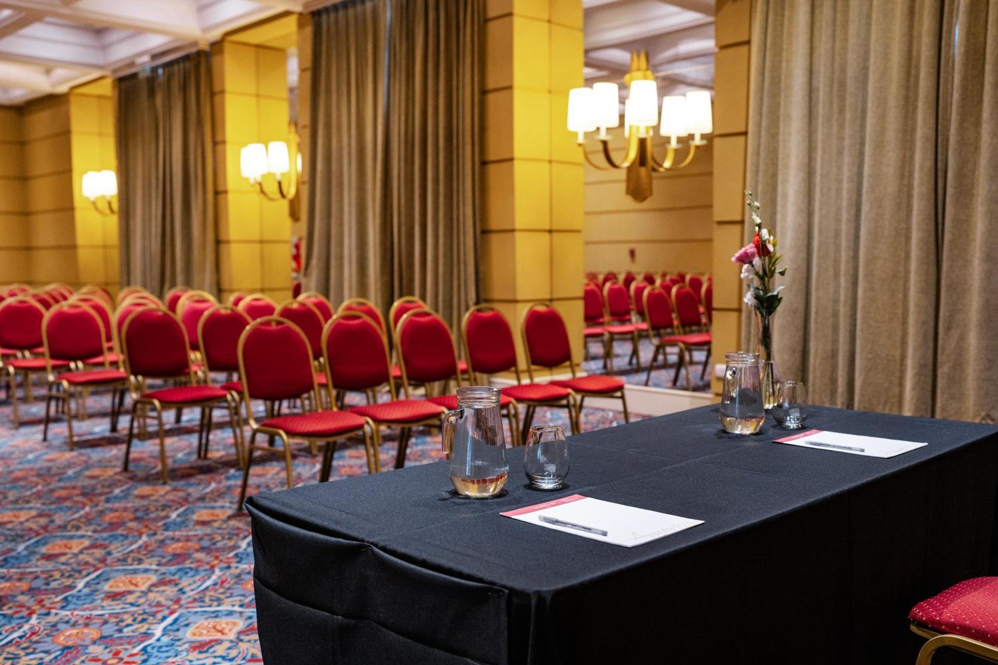 Amérian Executive Hotel Mendoza